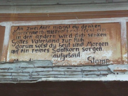 Get Haussprueche Free